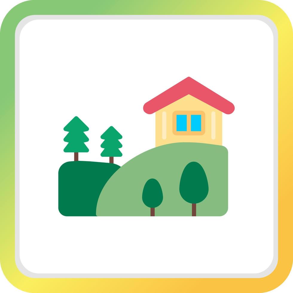 House Creative Icon Design vector