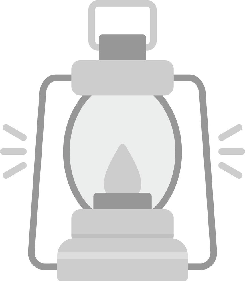 Lantern Creative Icon Design vector