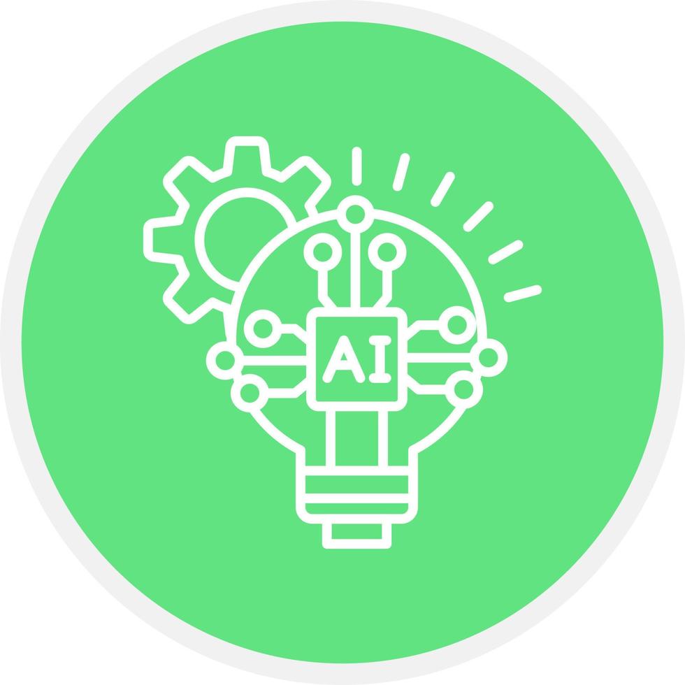 Innovation Creative Icon Design vector