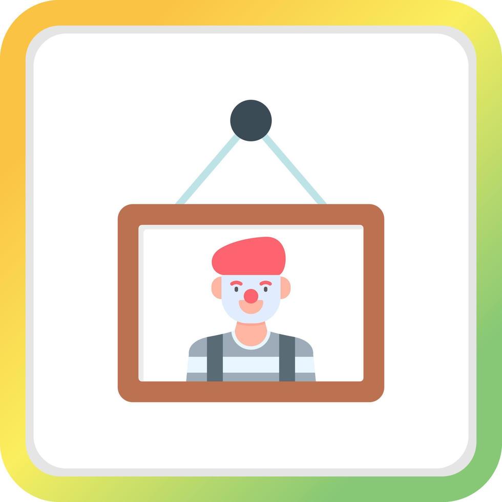 Picture Creative Icon Design vector