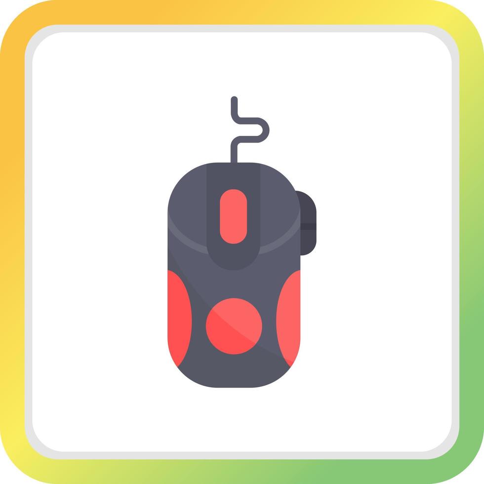 Mouse Creative Icon Design vector