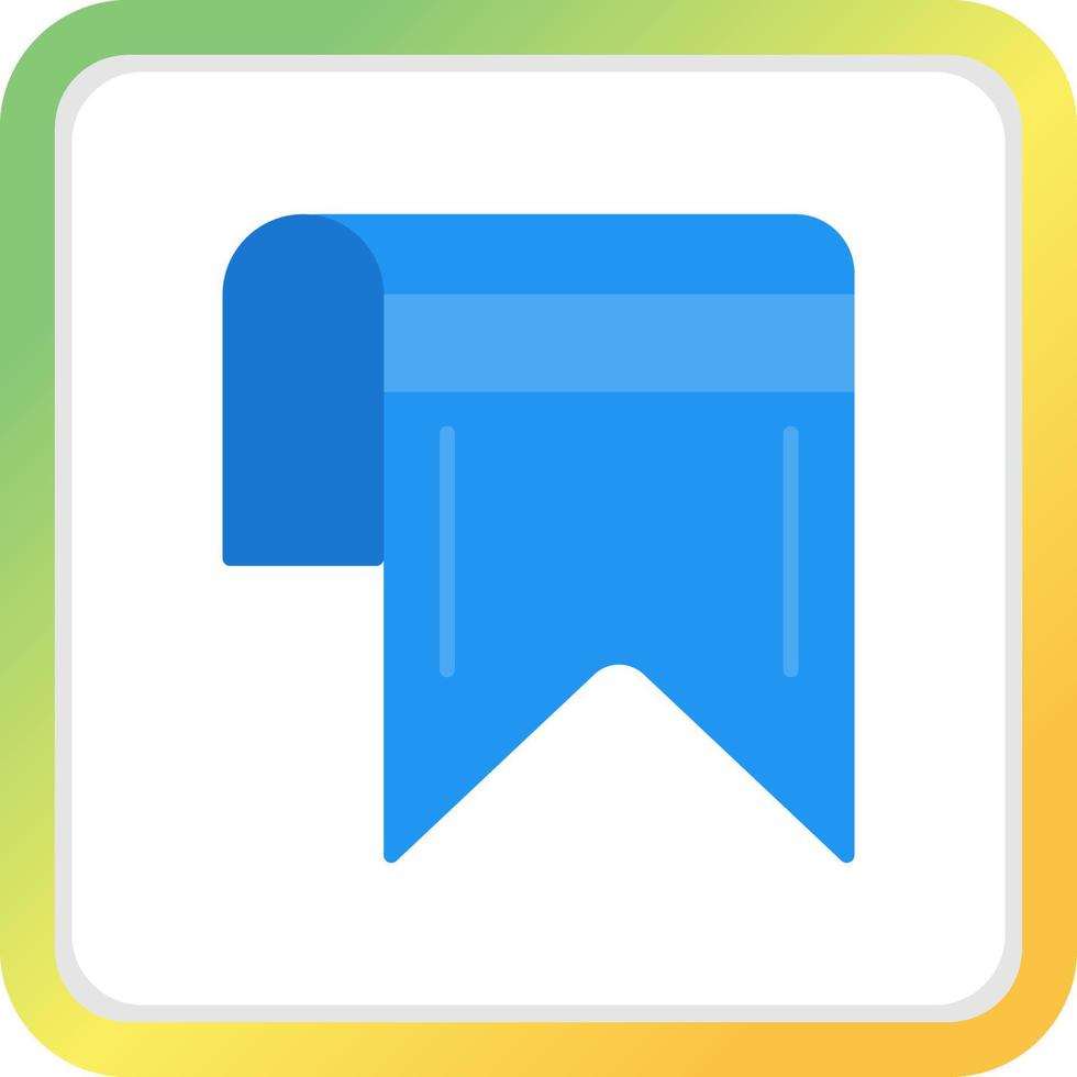 Bookmark Creative Icon Design vector