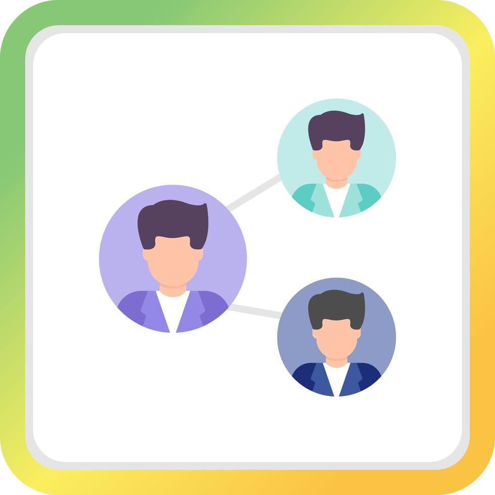 Share Creative Icon Design vector