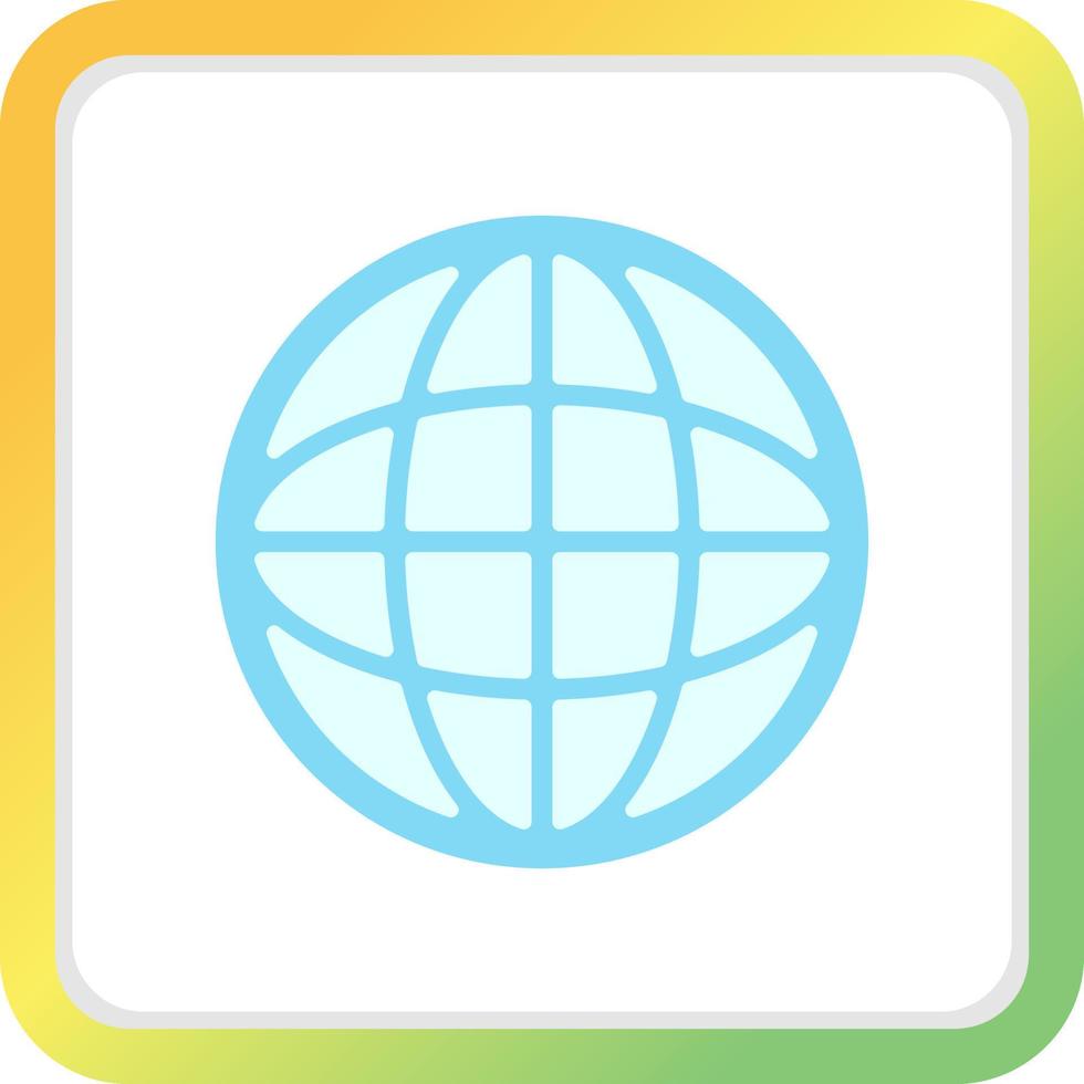 World Creative Icon Design vector
