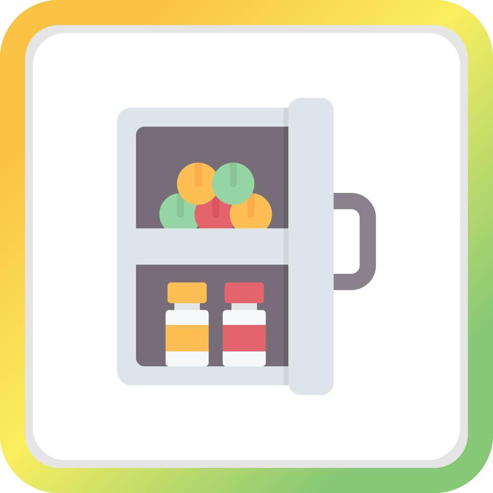 Minibar Creative Icon Design vector