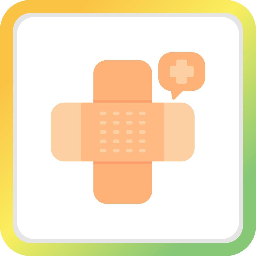 Patch Creative Icon Design vector