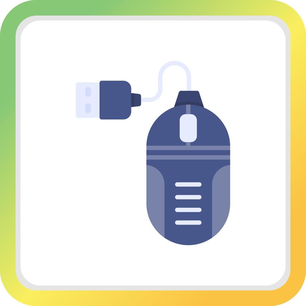 Mouse Creative Icon Design vector