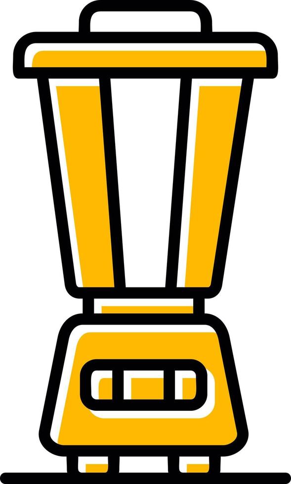Juicer Creative Icon Design vector