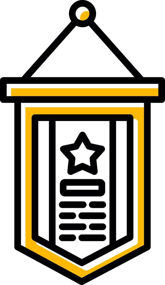 Banner Creative Icon Design vector