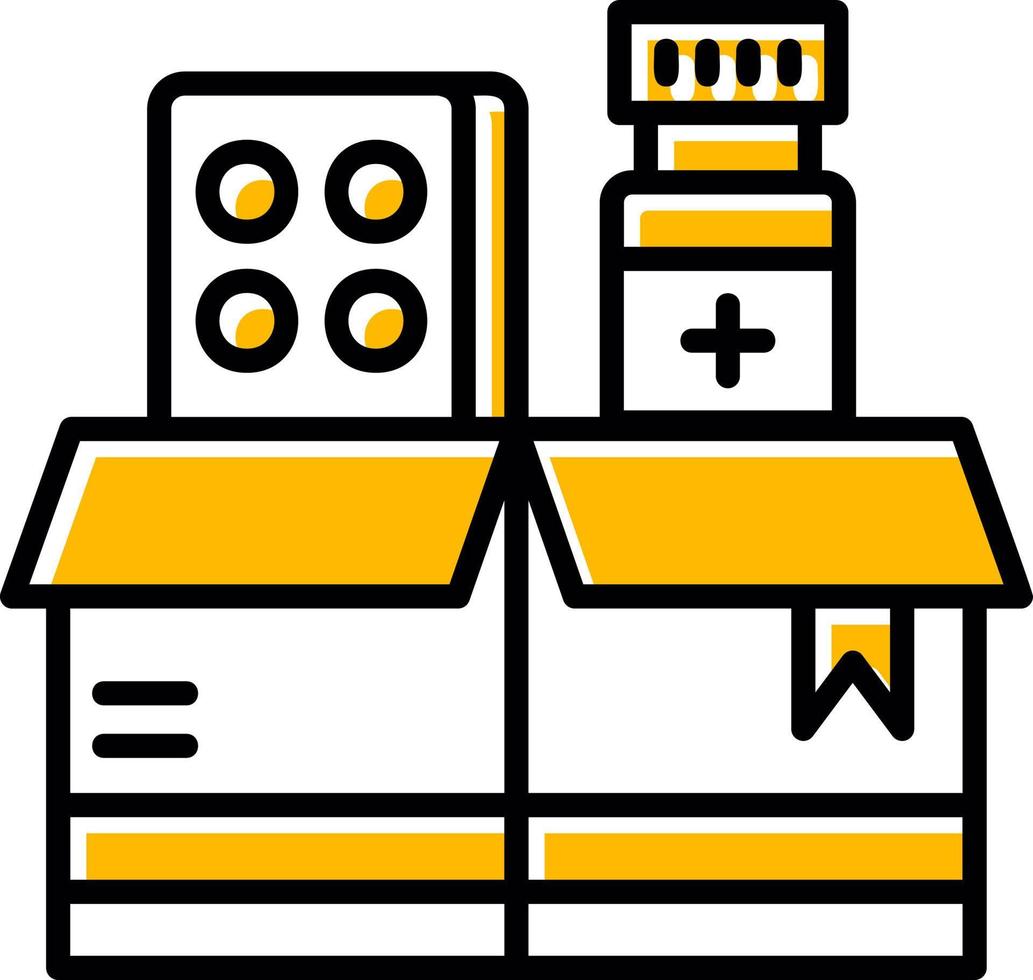 Bot Creative Icon Design vector