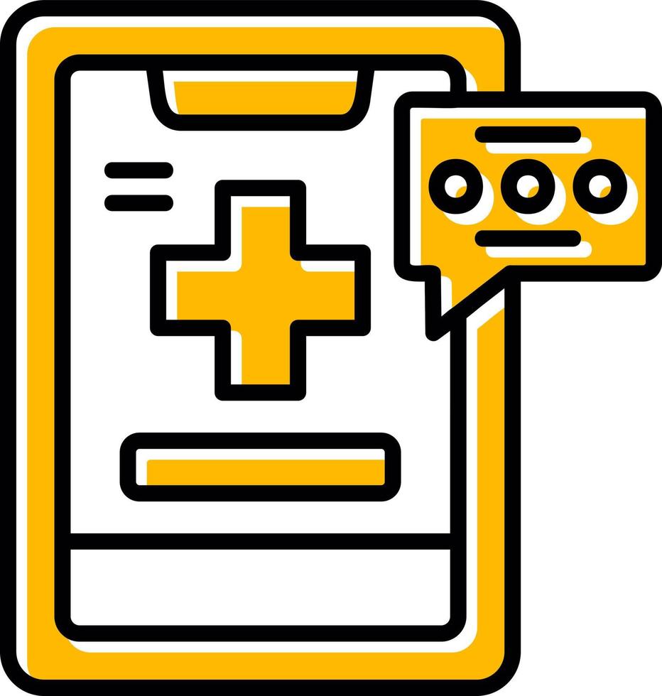 Emergency Call Creative Icon Design vector
