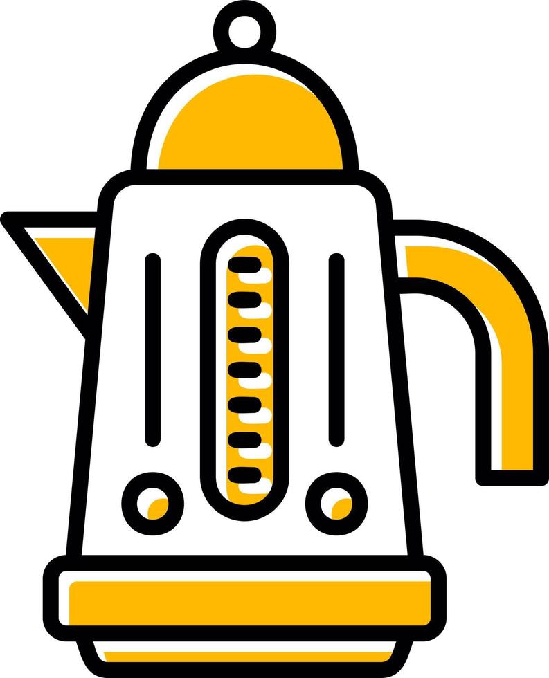 Kettle Creative Icon Design vector