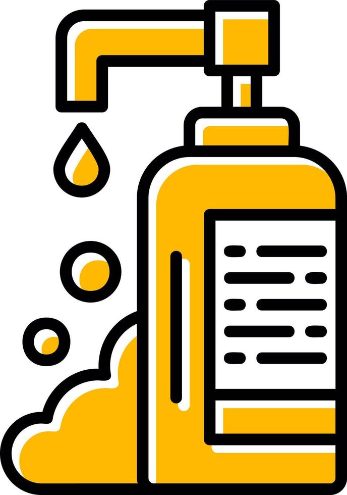 Soap Creative Icon Design vector