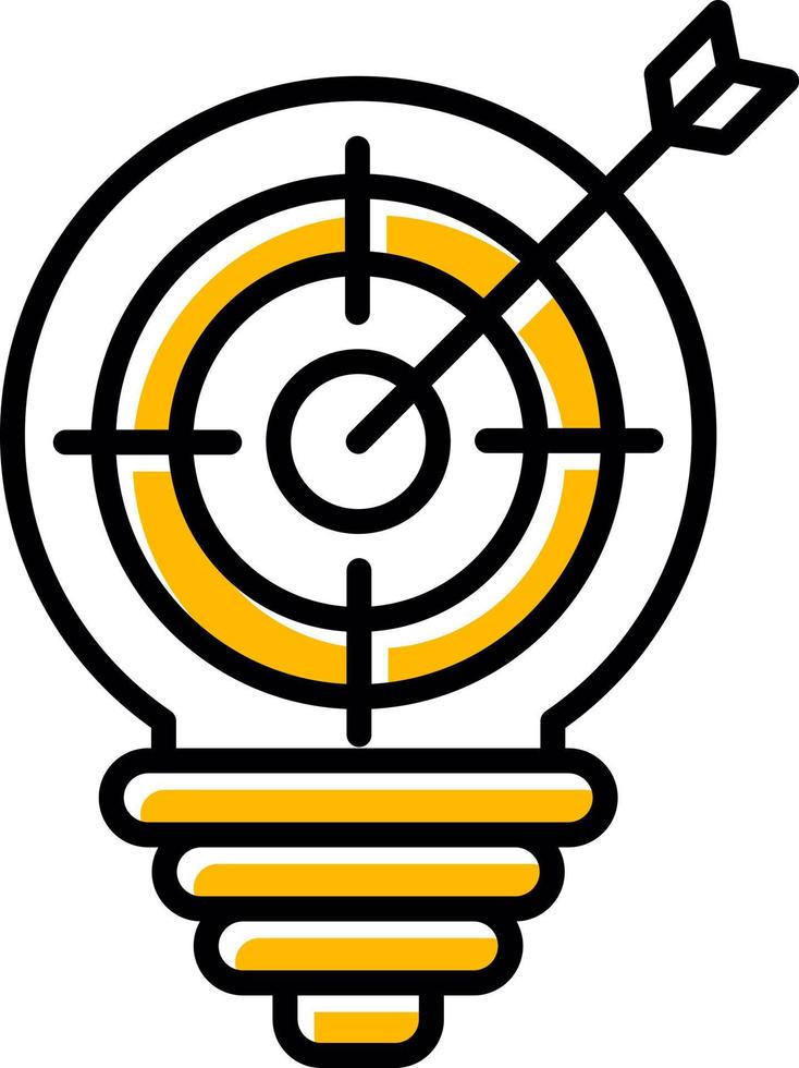 Strategy Creative Icon Design vector