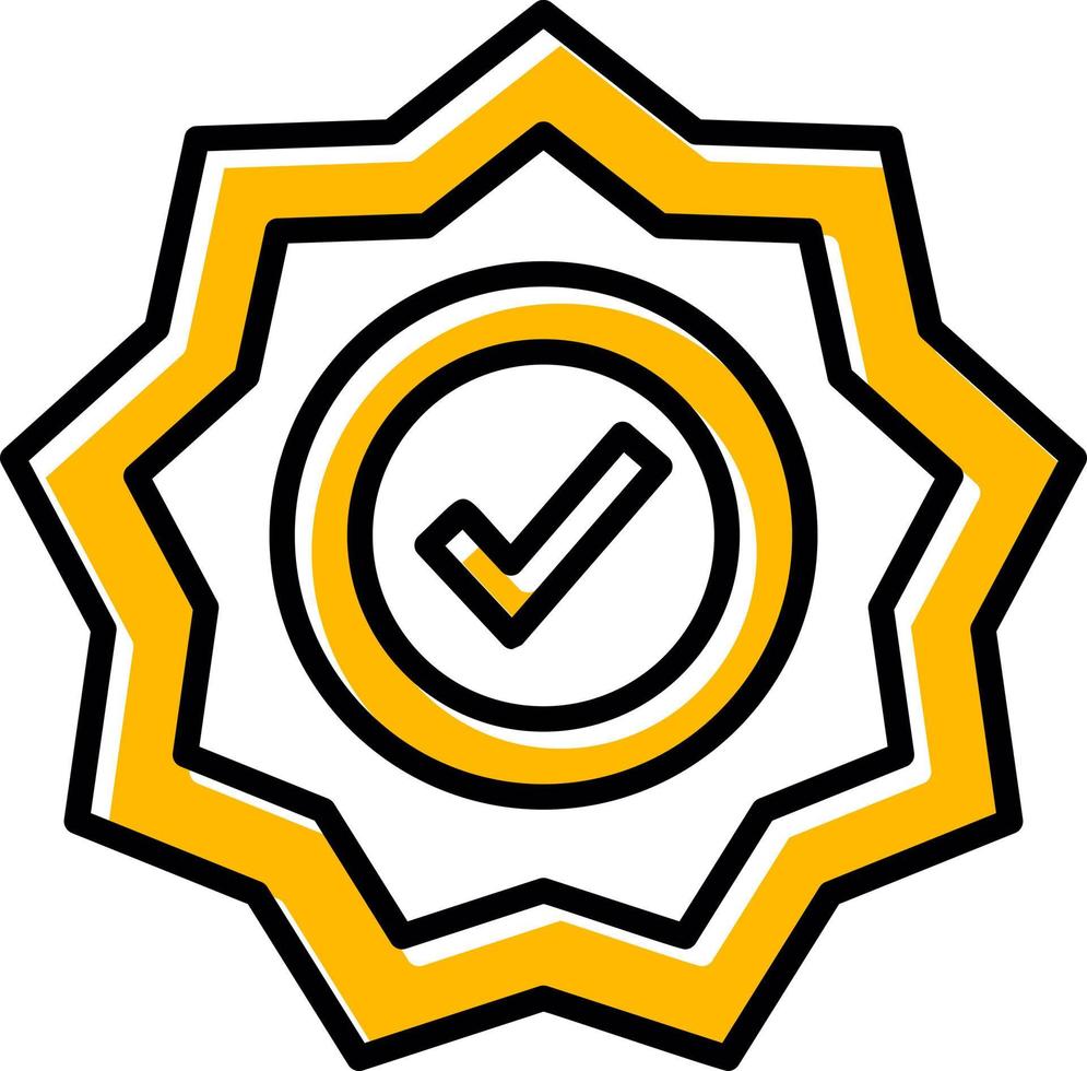 Good Job Creative Icon Design vector