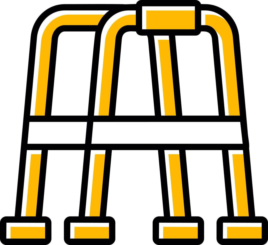 Walker Creative Icon Design vector