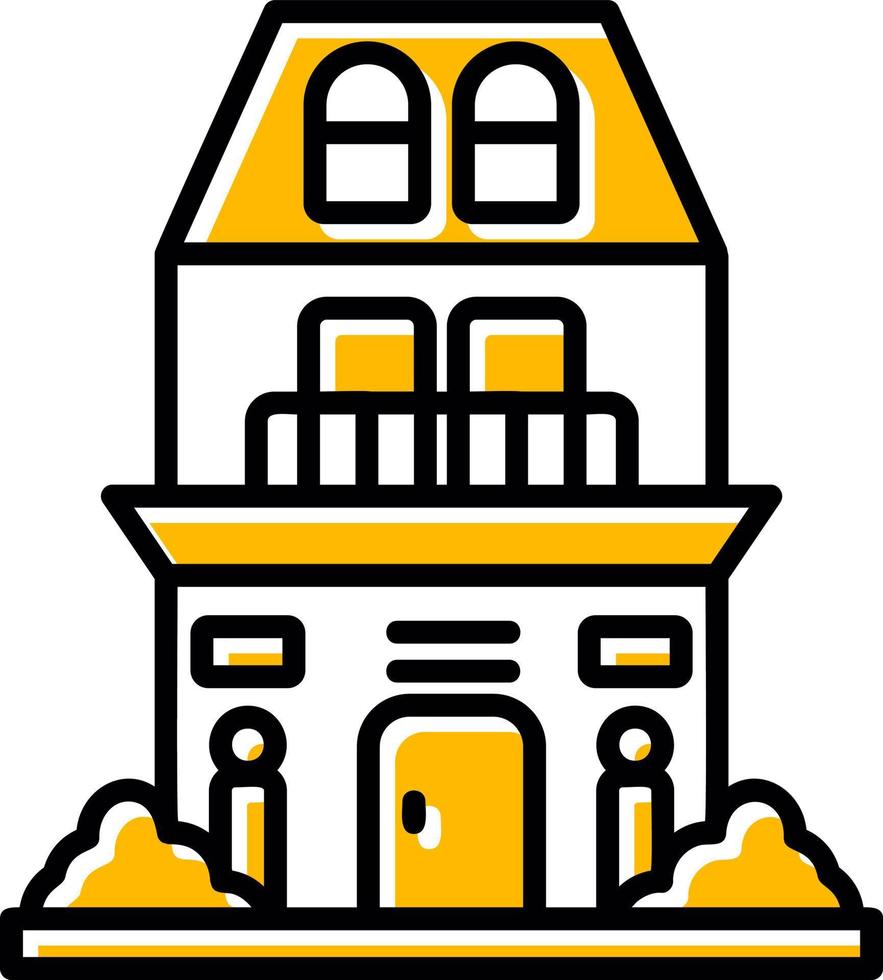 Building Creative Icon Design vector