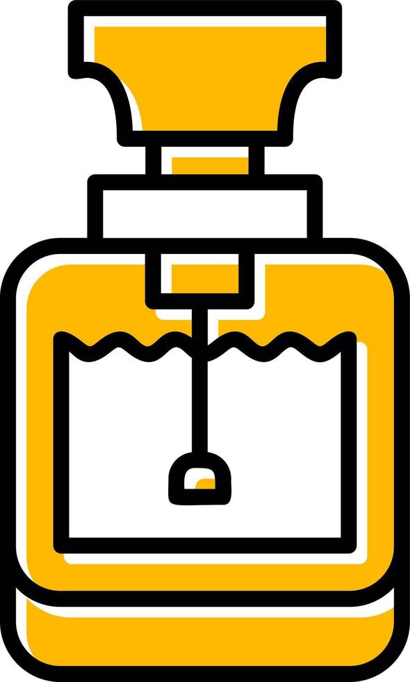 Fragrance Creative Icon Design vector