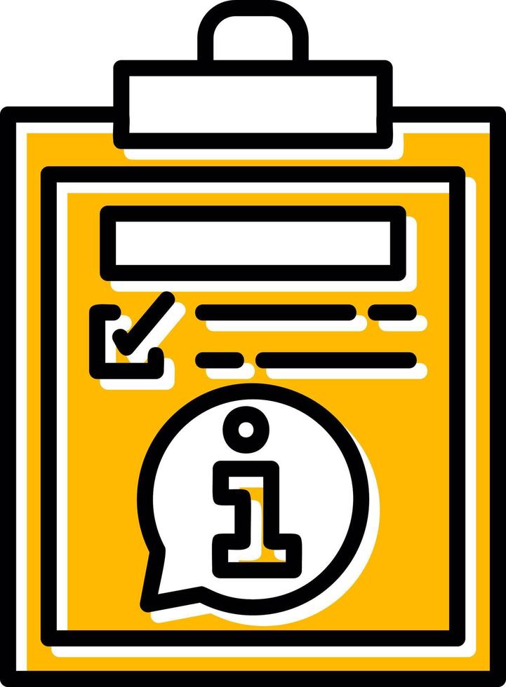 Information Creative Icon Design vector