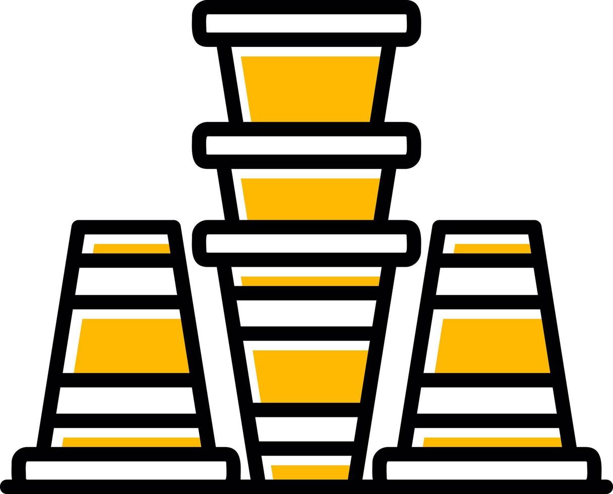 Plastic Cup Creative Icon Design vector