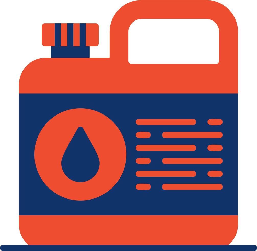 Drain Cleaner Creative Icon Design vector