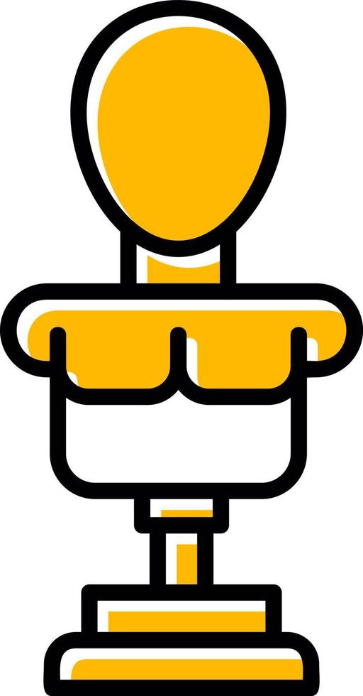 Dummy Creative Icon Design vector