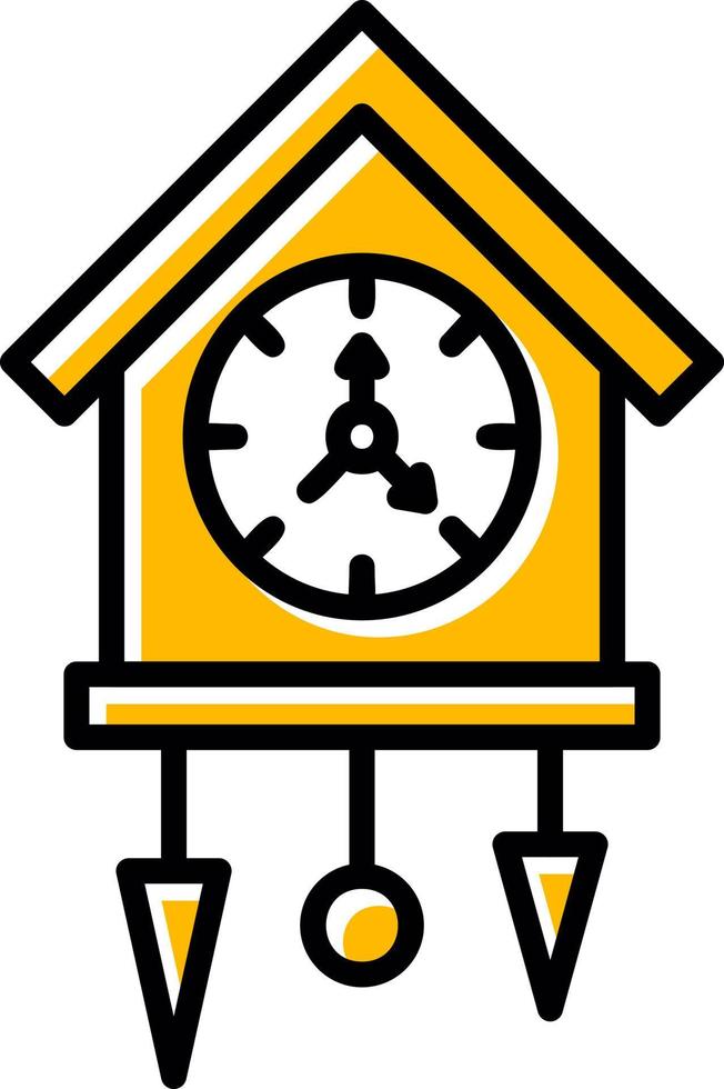 Cuckoo Creative Icon Design vector