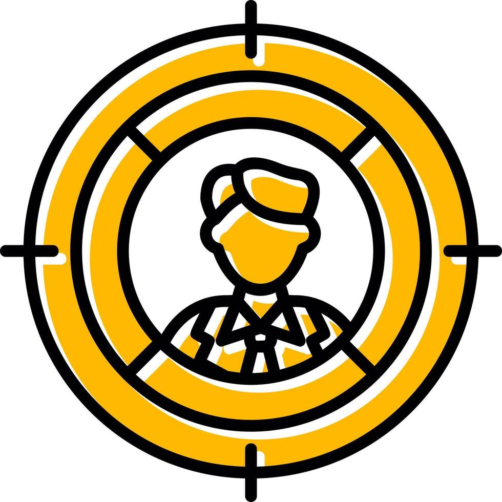 Segmentation Creative Icon Design vector