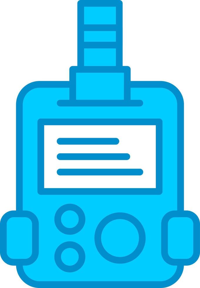Glucose Creative Icon Design vector