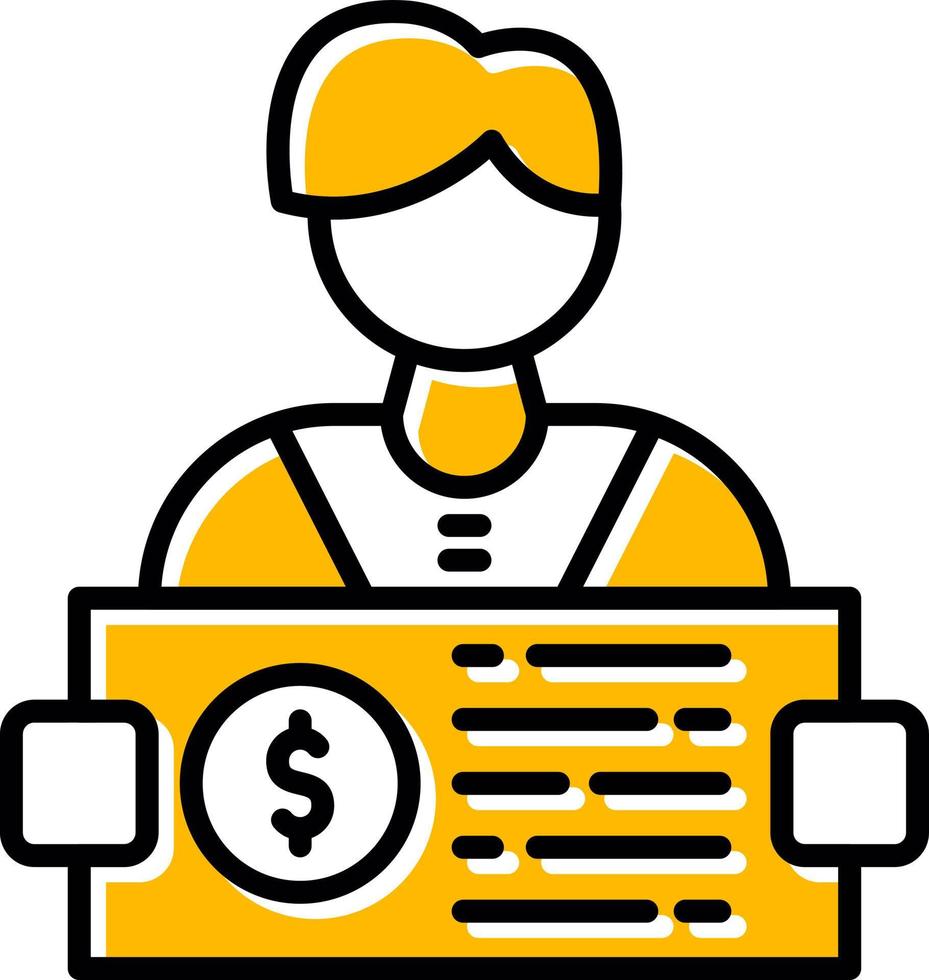 Protest Creative Icon Design vector