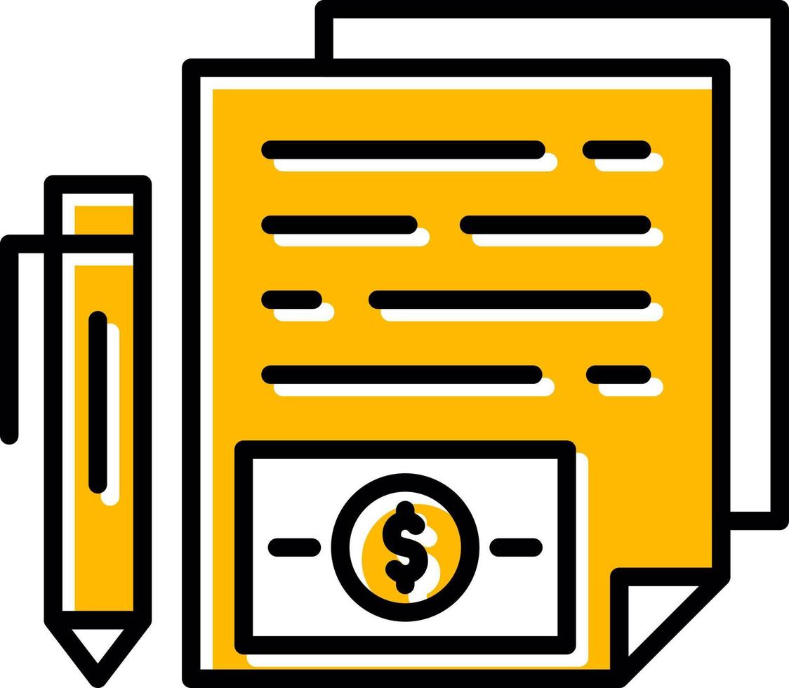 Bailment Creative Icon Design vector
