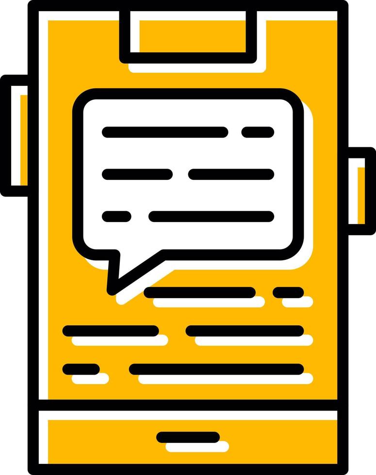 Chat Creative Icon Design vector