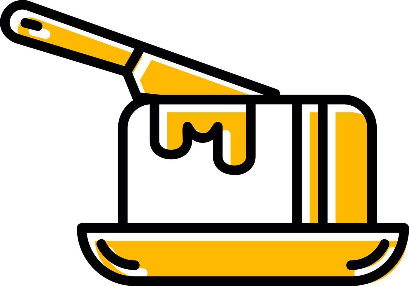 Butter Creative Icon Design vector