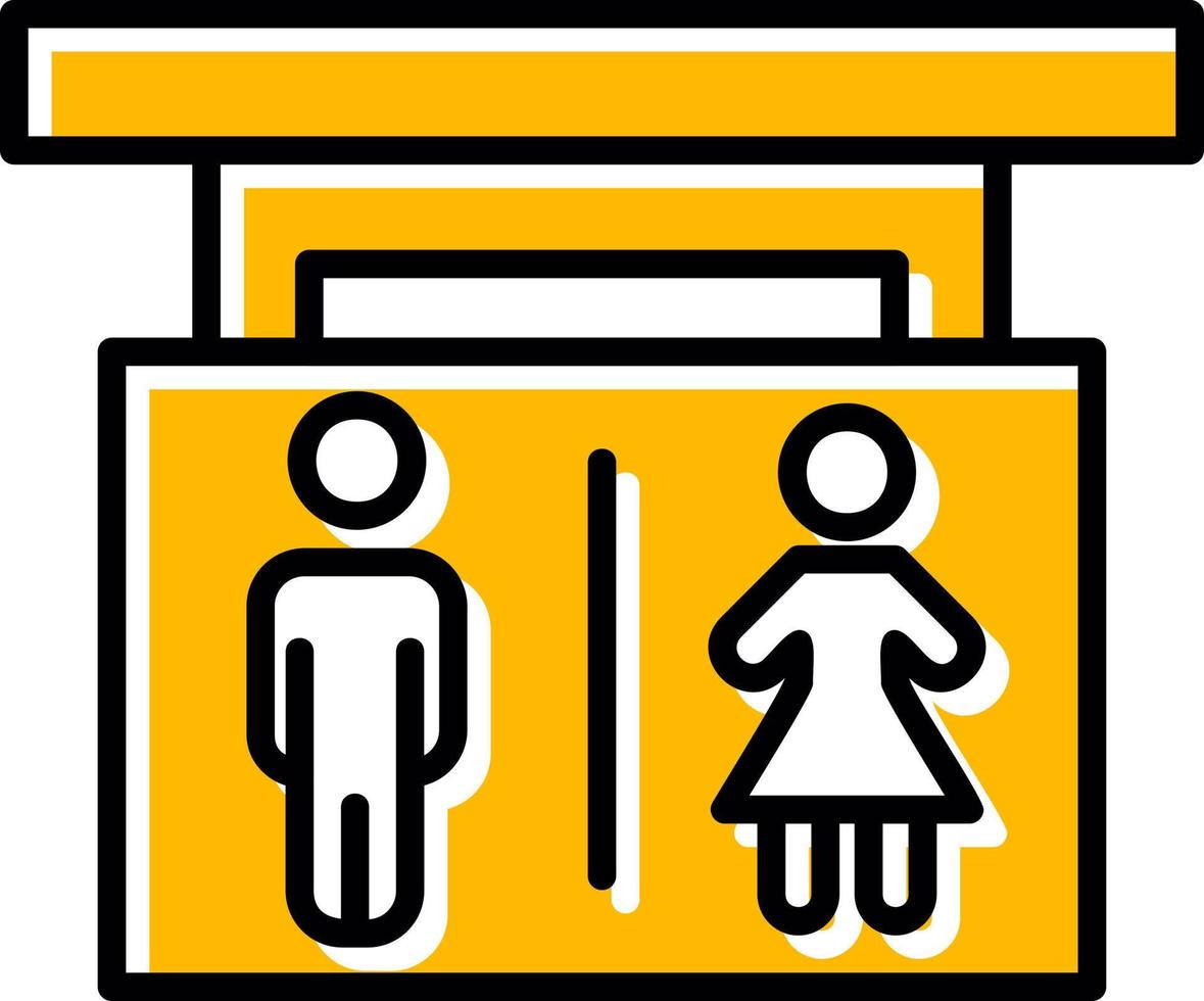 Wc Creative Icon Design vector