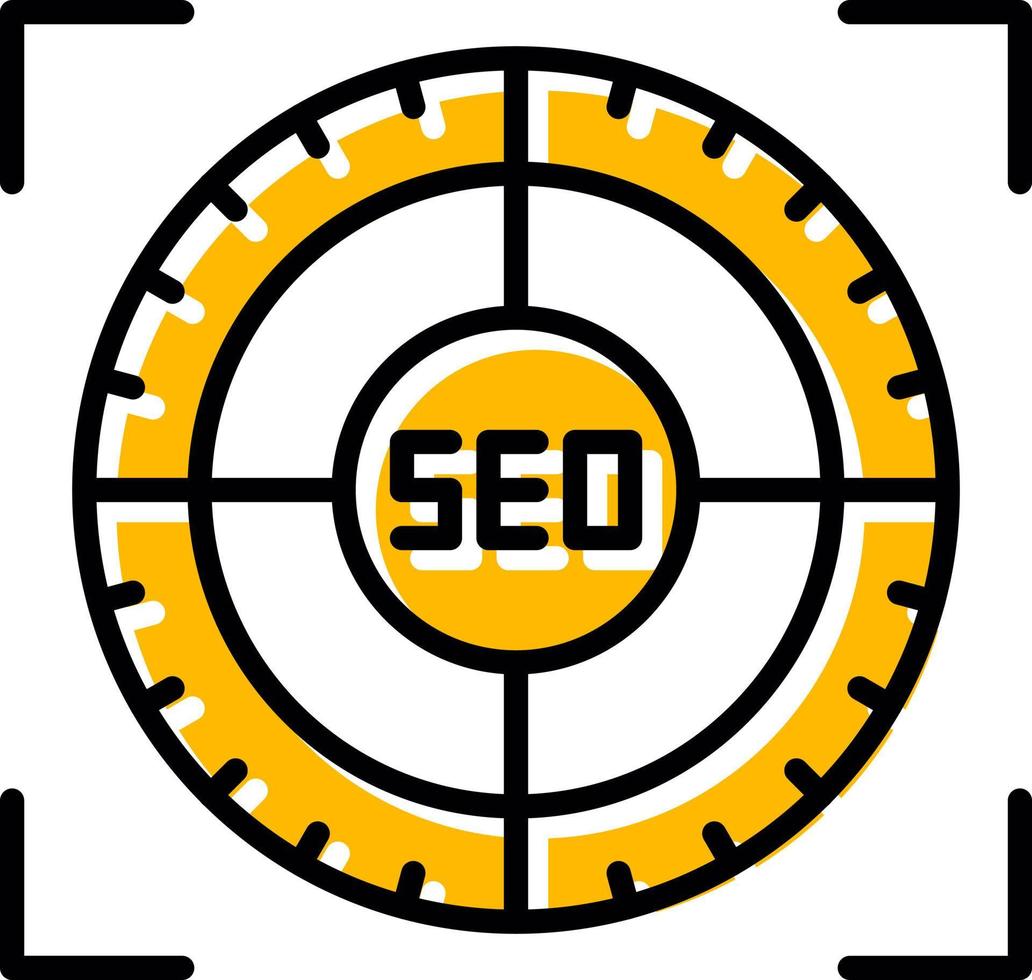 Seo Creative Icon Design vector