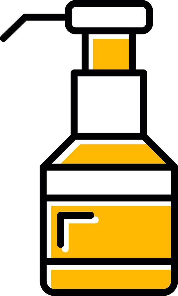 Syrup Creative Icon Design vector