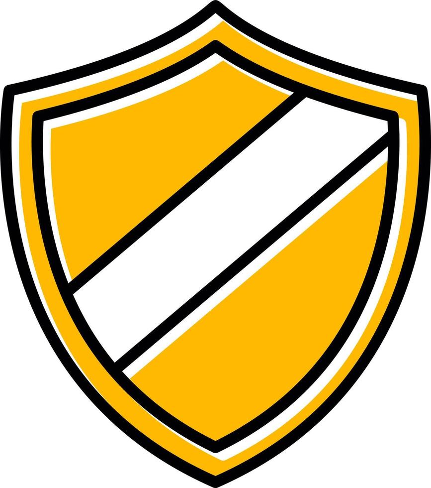 Shield Creative Icon Design vector