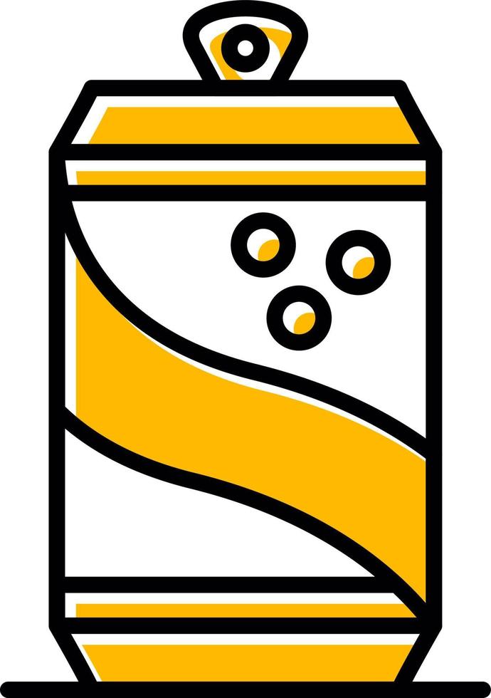 Soda Creative Icon Design vector