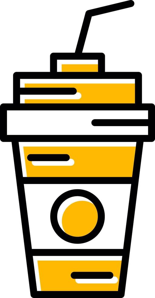 Soda Creative Icon Design vector