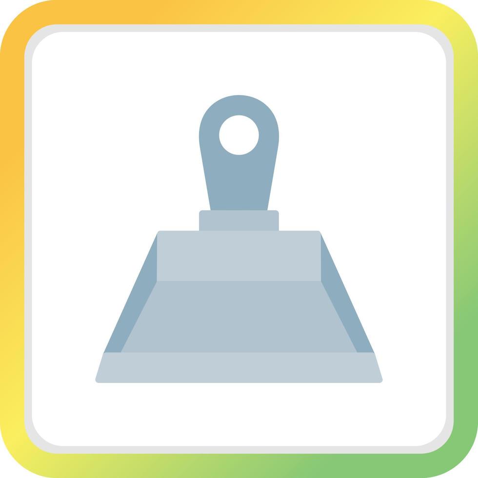 Garbage Picker Creative Icon Design vector