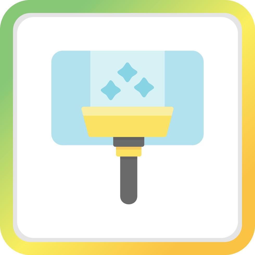 Clean Creative Icon Design vector