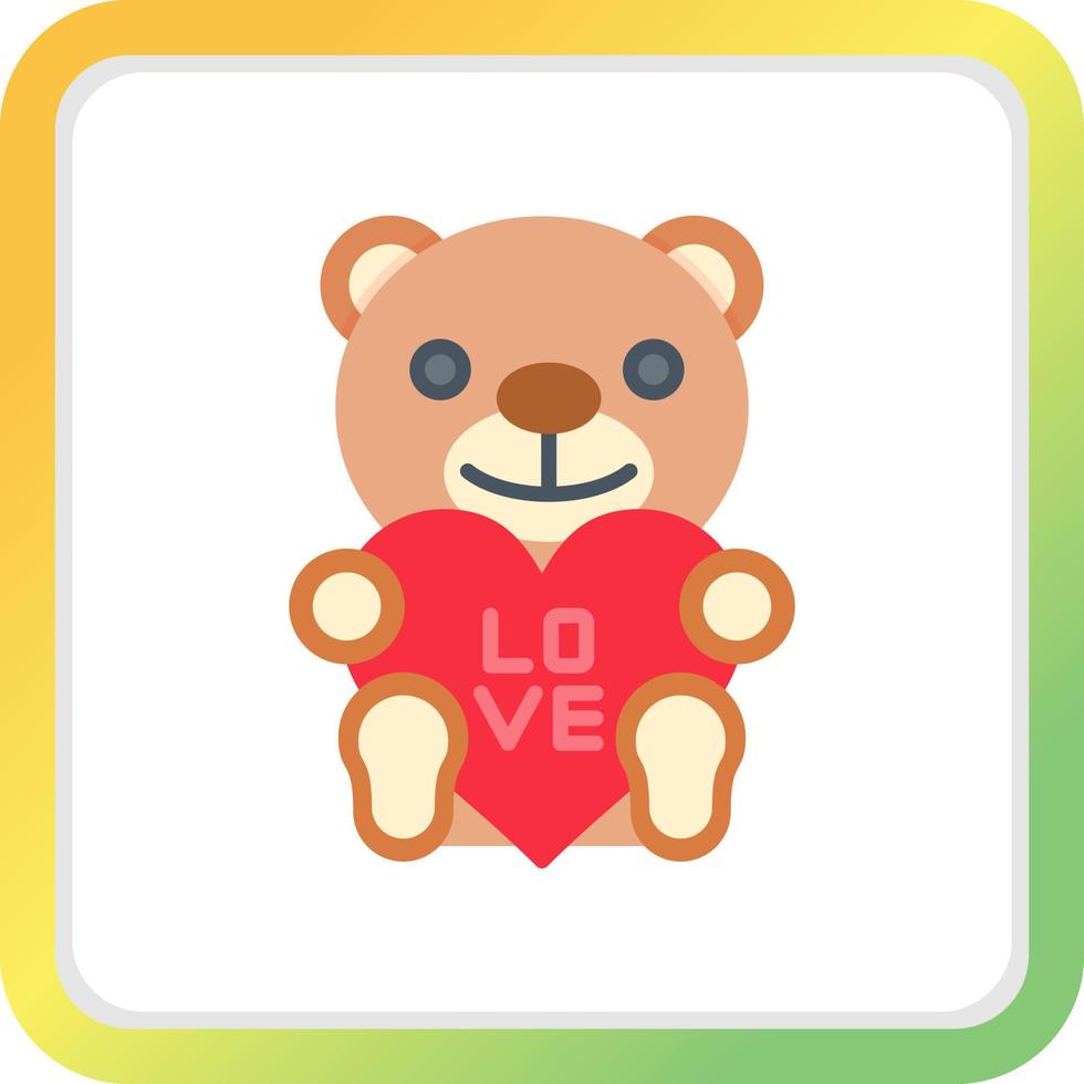 Bear Creative Icon Design vector