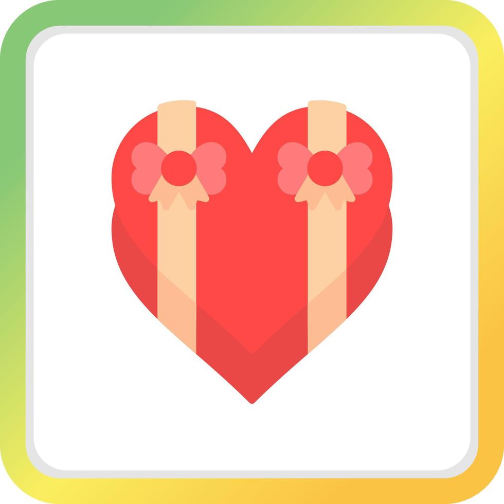 Giftbox Creative Icon Design vector