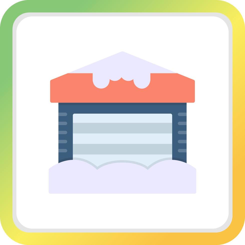 Garage Creative Icon Design vector