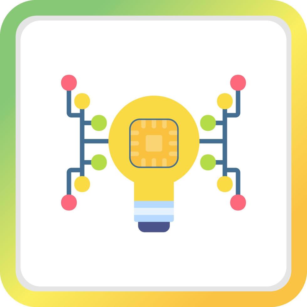 Innovation Creative Icon Design vector
