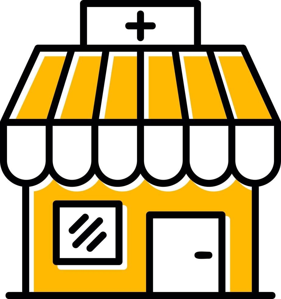 Pharmacy Creative Icon Design vector