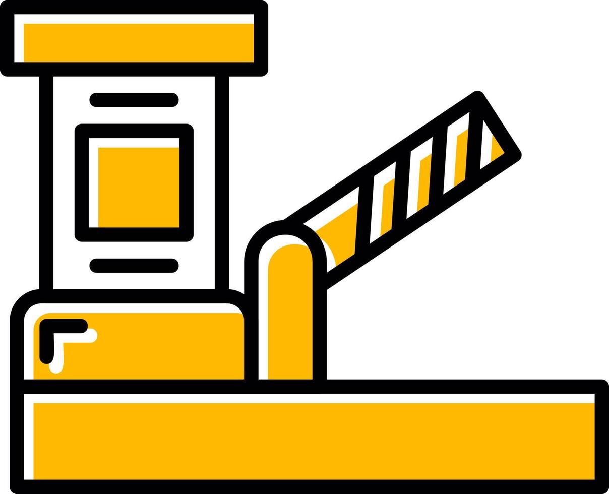Toll Creative Icon Design vector