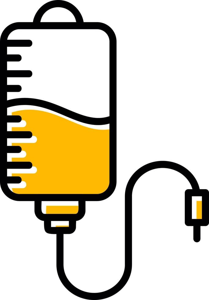Transfusion Creative Icon Design vector