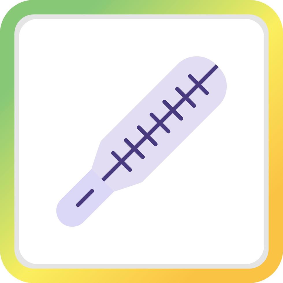 Temperature Creative Icon Design vector