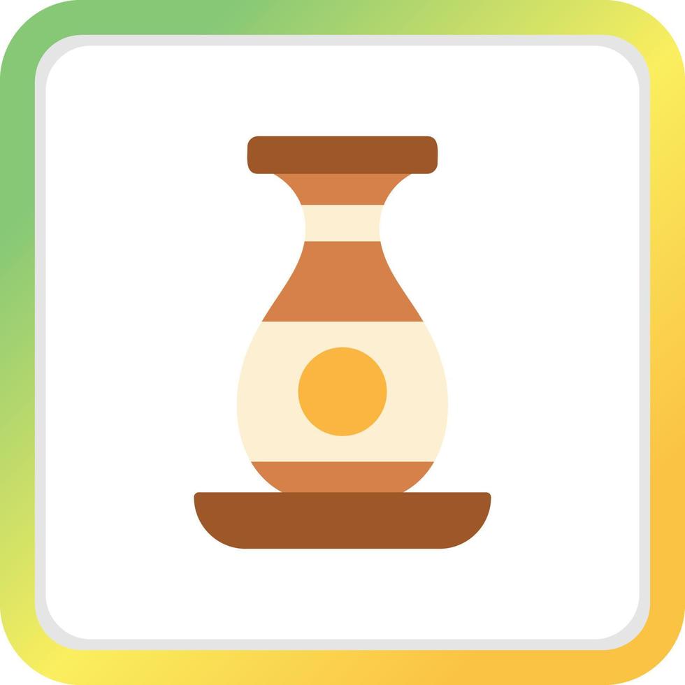 Clay Creative Icon Design vector